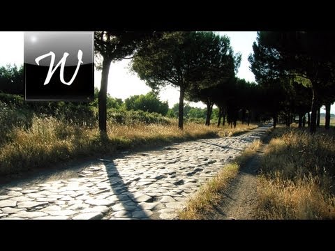  (◄ Appian Way, Rome [HD] ►)