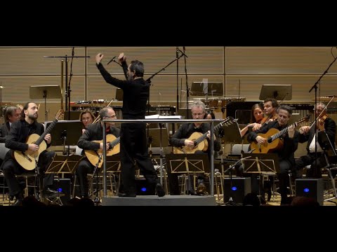 New! Eos Guitar Quartet & Leo Brouwer play Brouwer/Gismonti - Towner