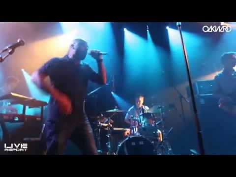 OAKWARD - Chasseur sous ma rime (Live @ la Carène / Brest)