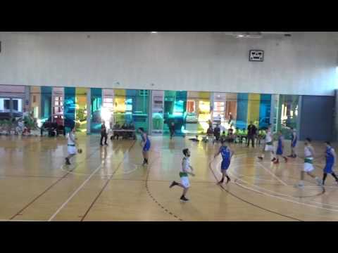 2017-03-04 Maquiver CB Burriana 43 -54 Tau Castelló B