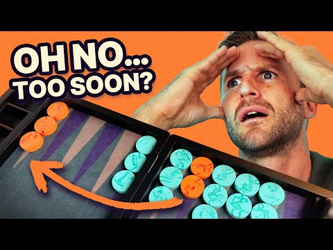 5 - Only Run in Backgammon If You Know These 3 Conditions - YouTube