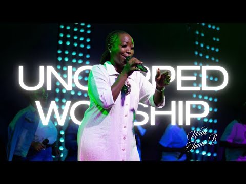 Tumi B Live in Concert at CWC Tshwane Worship Encounter