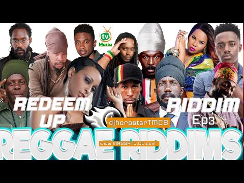 COLD HEART RIDIM | BRIGHTER DAYS RIDDIM | CROWN LOVE| |REDEEM UP RIDDIM Ep3 djhorpstarTMCB