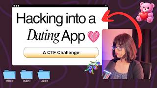 Can I Hack My Way to a Date? (CTF Challenge)