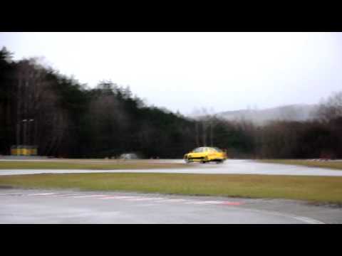 Cars4fun 02.04.2012 Tor Kielce - Dubai Mitsubishi Lancer Evo VII