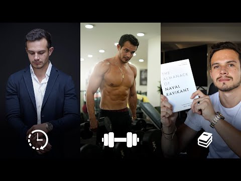 Maximizando Productividad: Mi rutina, Organización, Suplementos, Dieta y Ambiente de trabajo