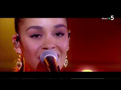 Le live : Jorja Smith "Don't watch me cry" - C à Vous - 17/04/2019