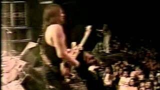 Motörhead - 09 - Eat The Rich - live in Rio de Janeiro, Brazil, 1989