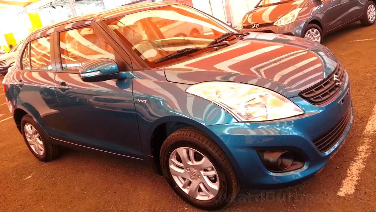 2015 Suzuki Swift DZire 2015 al 2016 precio ficha tecnica Caracteristicas Colombia