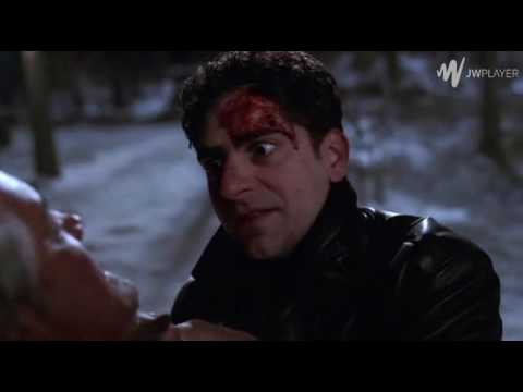 The Sopranos 3.11 - "Don't make me pull rank on you, kid"