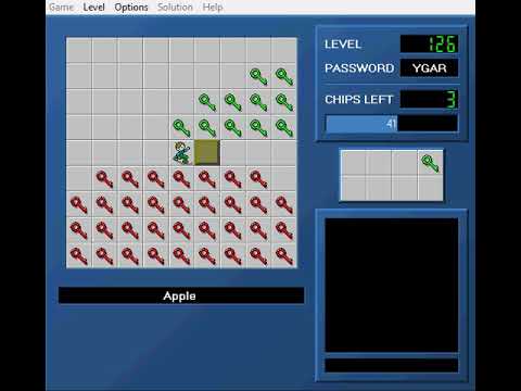 Let's Play Chip's Challenge (ZK-Adventure): Episode 16 - Reference Galore