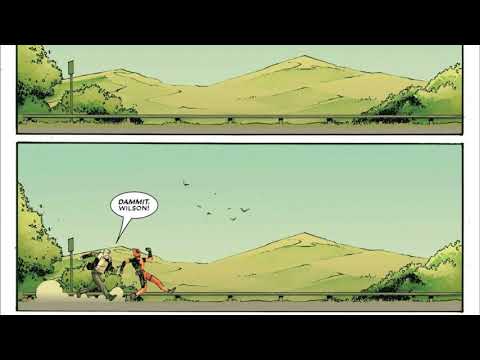 Deadpool vs Old Man Logan (MARVEL comic dub series) [Preview]