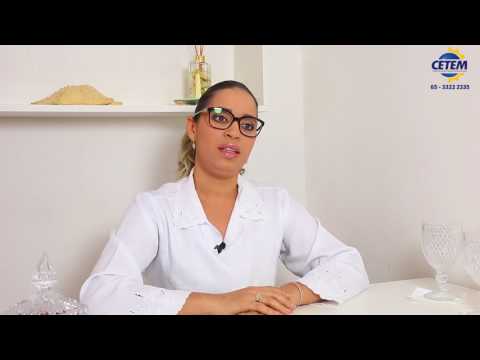 CETEM - Depoimento da aluna Geisa