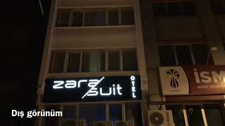 ZARA SUIT OTEL KONAKLAMA