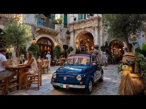 Monopoli - The Beautiful Italian Town Everyone Skips (BIG Mistake!)