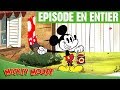 Mickey Mouse Les Peintres En Bâtiment