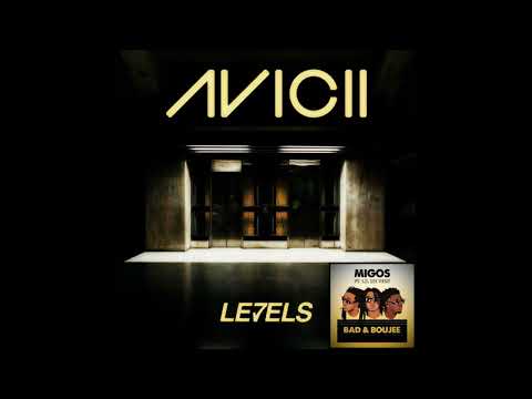 Avicii - Levels vs Migos - Bad and Boujee (AIXEE Mashup)