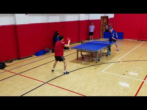 Yichi Zhang (2590) vs Wojciech Wolski (2309) - 2018 Chicago TT League