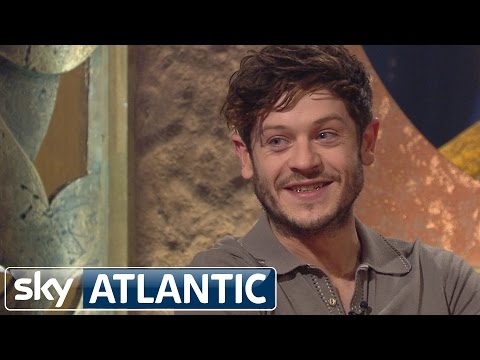 Iwan Rheon on Sansa and Ramsay - Thronecast | Game Of Thrones