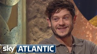 Iwan Rheon on Sansa and Ramsay - Thronecast | Game Of Thrones