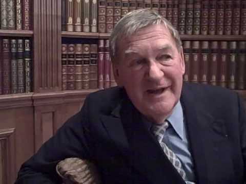 Hugh Johnson OBE talks exclusively to decanter.com