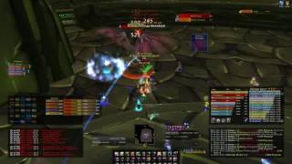 Fallen Legion vs Illidan Stormrage