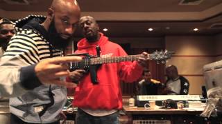 WYCLEF JEAN - SNEAK PREVIEW( APRIL SHOWERS ALBUM)- SMACK //SQUAREDEAL