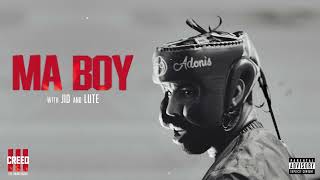 J.I.D, Lute - Ma Boy (Official Audio)