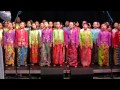 NUS Arts Fest 2014 - Marymount Convent School Choir 2of6 [HD]