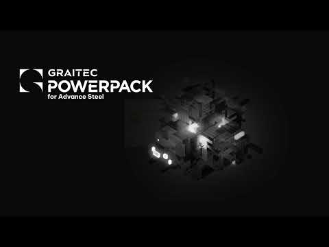 Powerpack for Advance Steel: Railing Basics - Glass Infill Panels