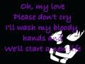 Good Charlotte - My Bloody Valentine Lyrics