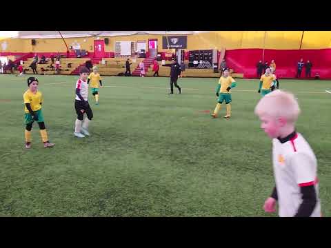 PU9, VJS pun1 vs EsPa, osa1, Aktia, 11.03.2023