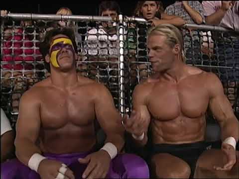 Tony Khan Says He’d Have To Talk With Sting About Inducting Lex Luger In WWE Hall Of Fame