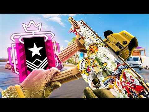 THE #1 BEST *CONTROLLER* CHAMPION + NO RECOIL SETTINGS & SENSITIVITY (PS5/XBOX) - Rainbow Six Siege