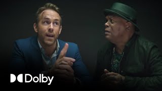 Hitman's Wife's Bodyguard (2021 Movie) Trailer | Discover it in Dolby Cinema