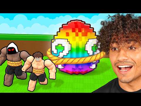 ROBLOX PULL AN EGG..