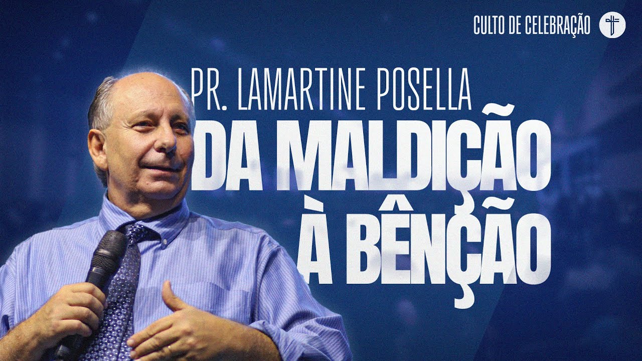 A ORAÇÃO DE JABEZ | Pr. Lamartine Posella