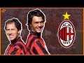 How The AC Milan 1993 94 Team Made Football History