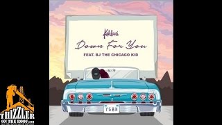 Kehlani ft. BJ The Chicago Kid - Down For You [Thizzler.com]