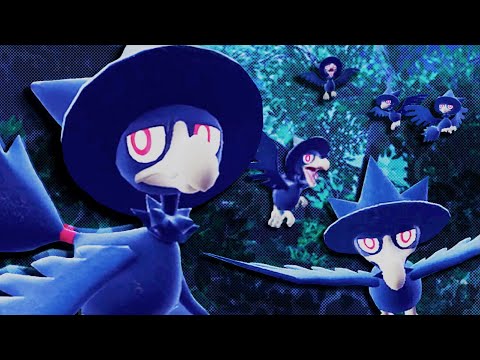 The Rise of Murkrow