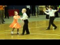 5-летние дети классно танцуют ча-ча №10 