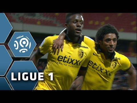 Goal Divock ORIGI (69' pen) / SM Caen - LOSC Lille (0-1) - (SMC - LOSC) / 2014-15
