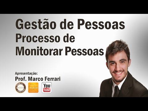 Human Resource Management (The Process of Monitoring People) - Lesson 15