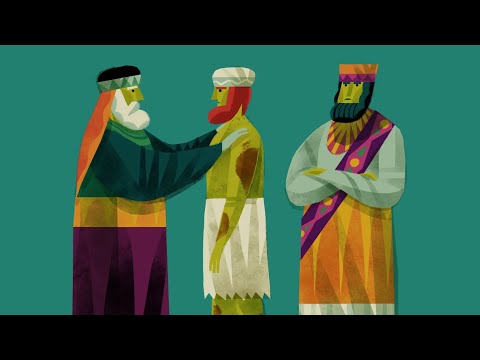 Lost and Found: The Story of the Prodigal Son (Luke 15)