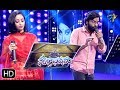 Nuvvu Naa Mundunte Song | Hemachandra,Malavika Performance | Swarabhishekam | 25th August 2019 | ETV