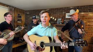 Little Cabin Home on the Hill - The Tennessee Bluegrass Band