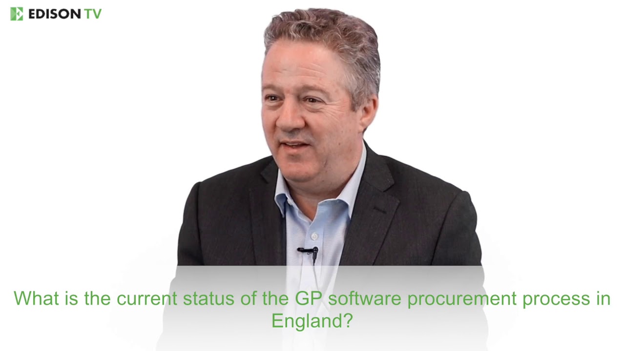 Executive interview – EMIS Group