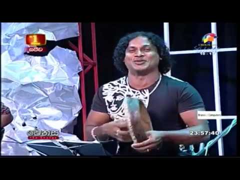 Hikkaduwe Tharuna Kello Sinhala Viridu :) (: