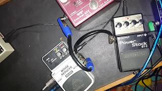 Video thumbnail for Behringer Noise Reducer NR300 by Green Studio