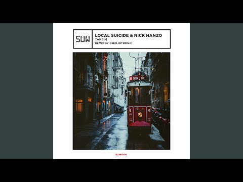 Taksim (Djedjotronic Remix)